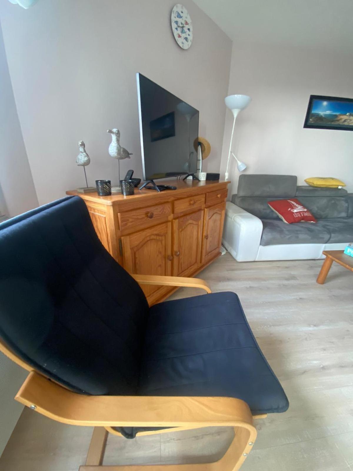 Appartement T3 - 4 Personnes - Face Ocean - Thalasso Pornichet Exterior foto